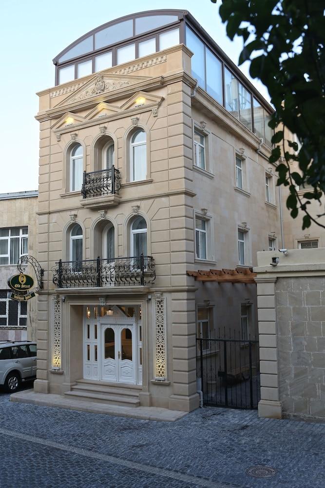 Old Street Boutique Hotel Baku Eksteriør billede