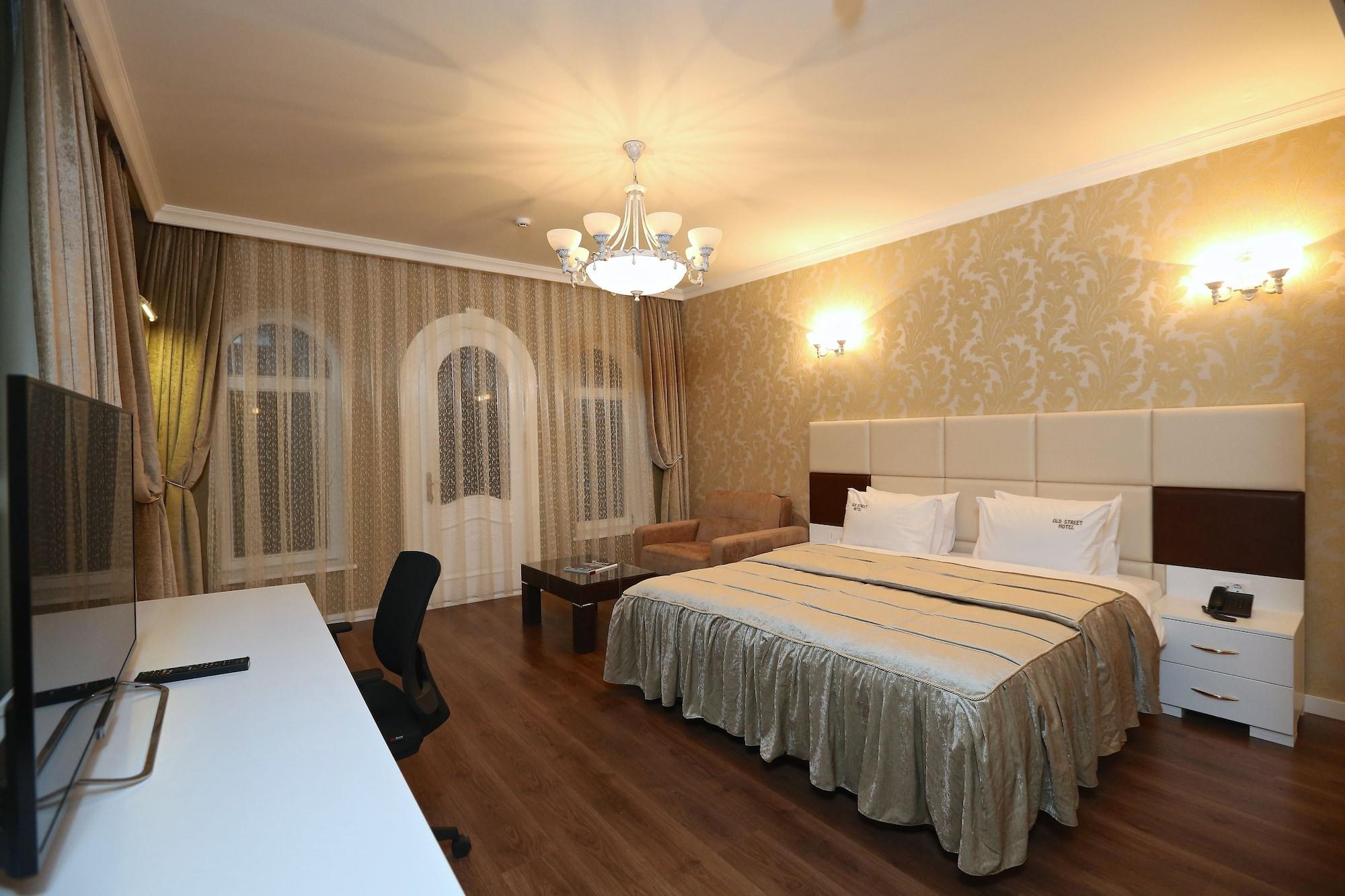 Old Street Boutique Hotel Baku Eksteriør billede