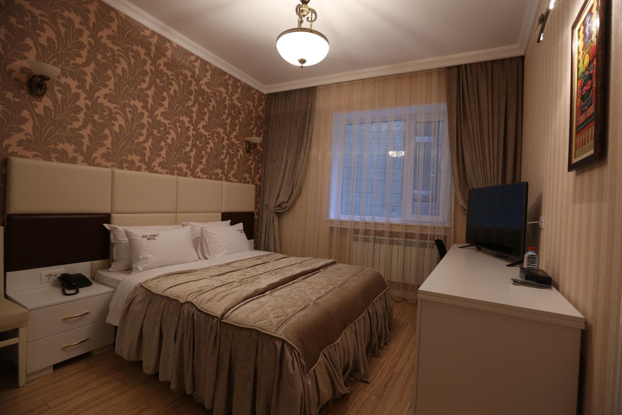 Old Street Boutique Hotel Baku Eksteriør billede