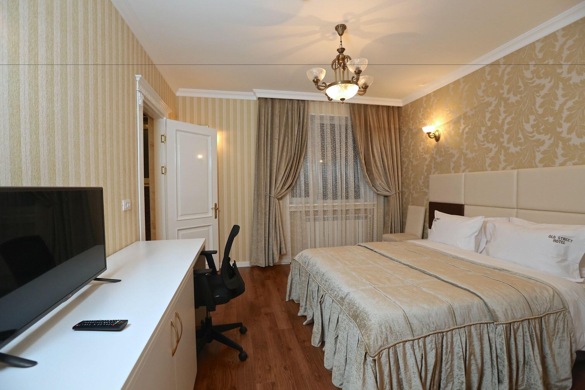 Old Street Boutique Hotel Baku Eksteriør billede