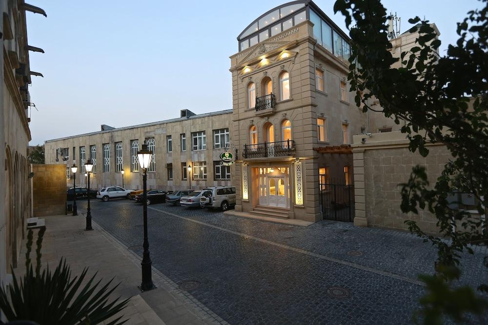 Old Street Boutique Hotel Baku Eksteriør billede