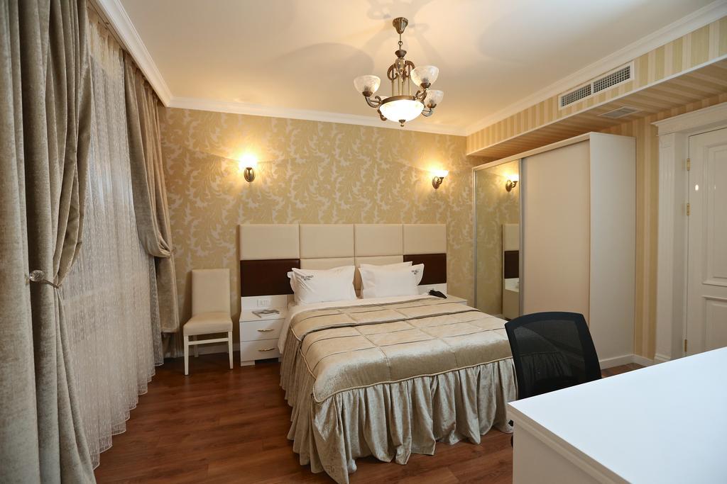 Old Street Boutique Hotel Baku Eksteriør billede