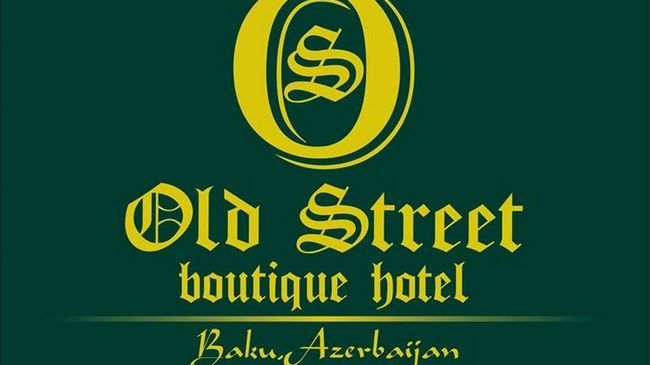 Old Street Boutique Hotel Baku Logo billede