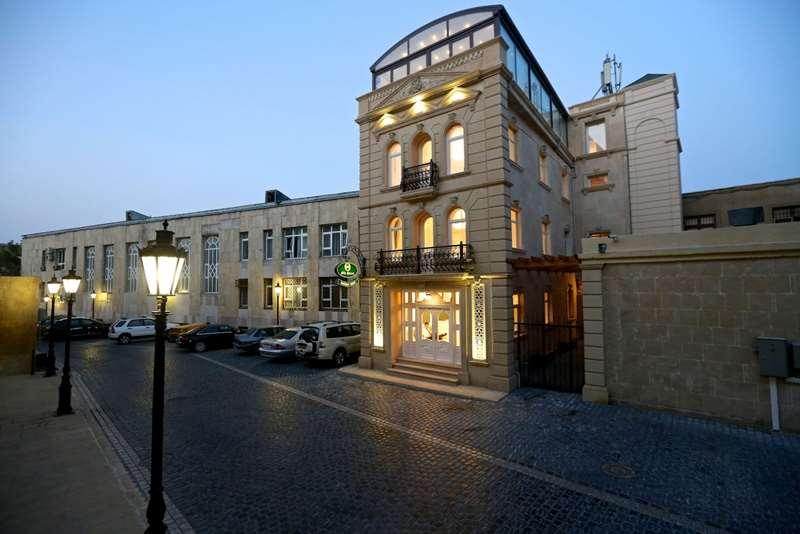 Old Street Boutique Hotel Baku Eksteriør billede